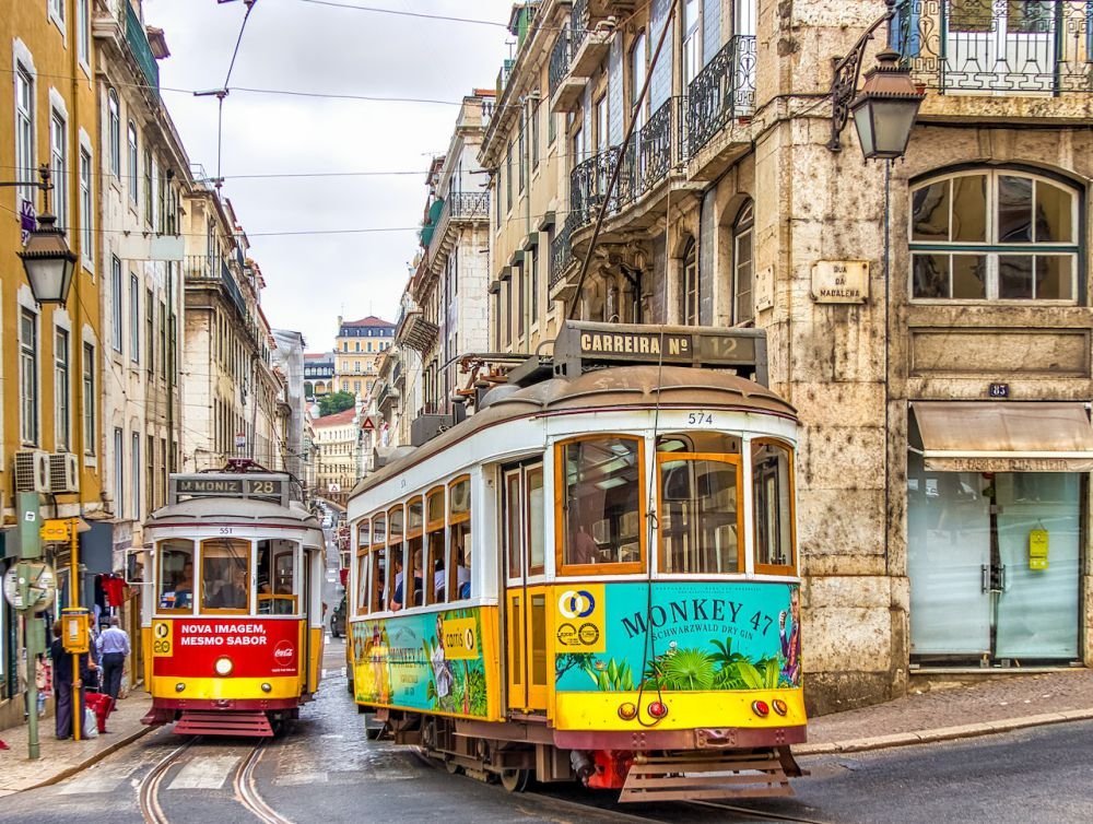 Programme de visa d'or pour le Portugal